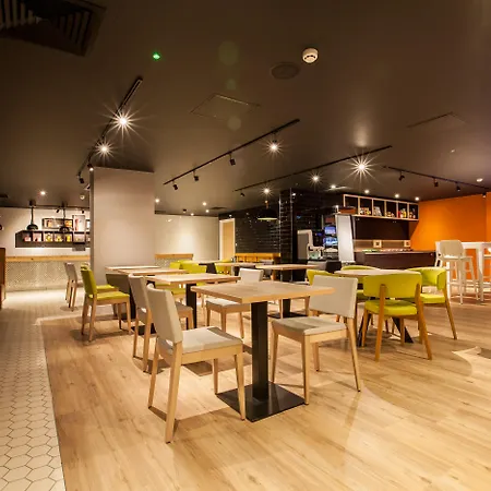酒店 假日伯明翰城市酒店度假村 伯明翰