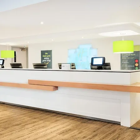 假日伯明翰城市酒店度假村 4* 伯明翰