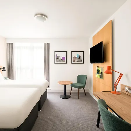 By Ihg 4* Birmingham