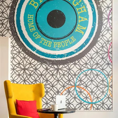 By Ihg 4* Birmingham